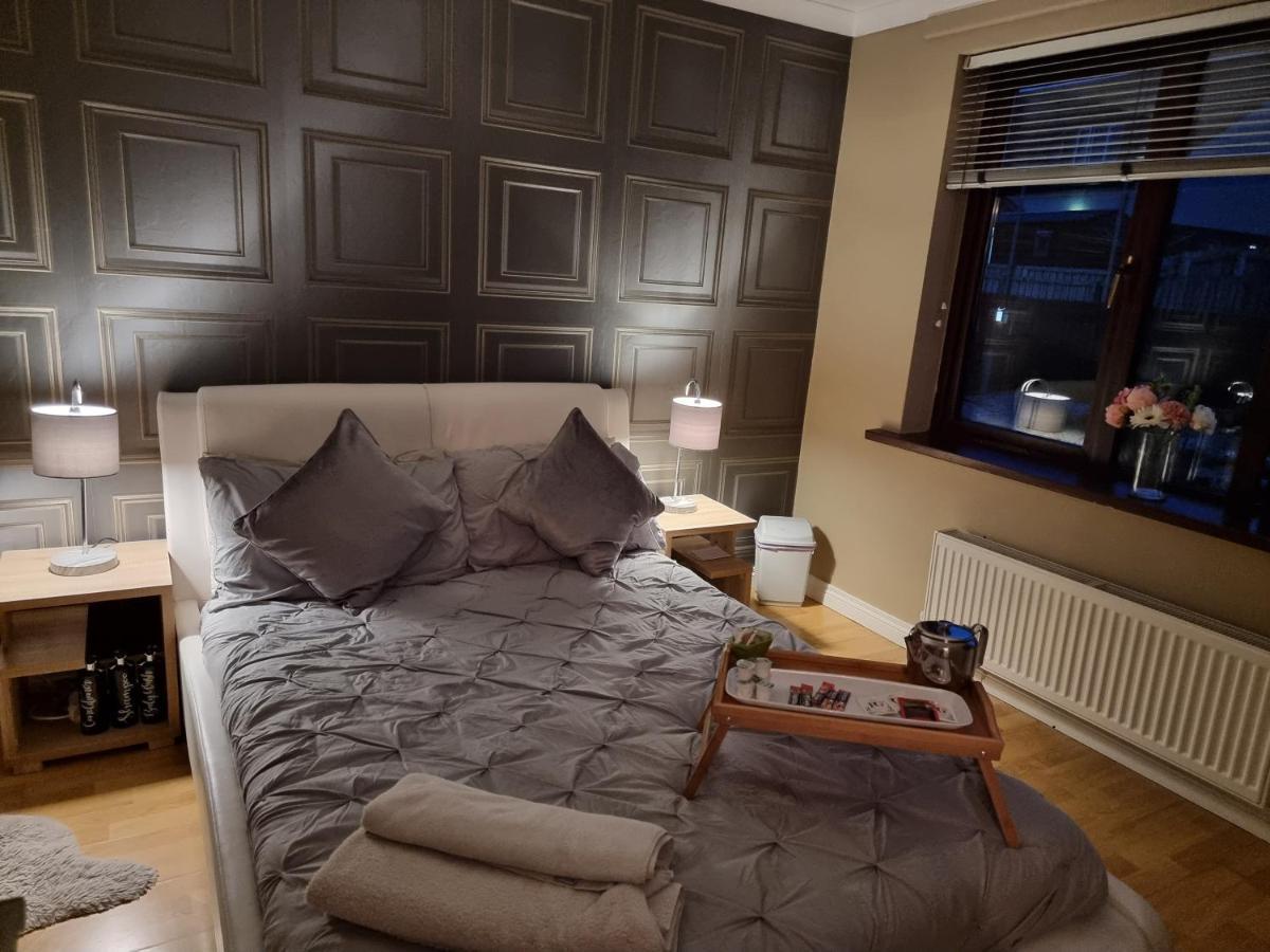 Private Room City Skyline And Mountain Views Close Too Belfast Centre And Airports Free Parking エクステリア 写真